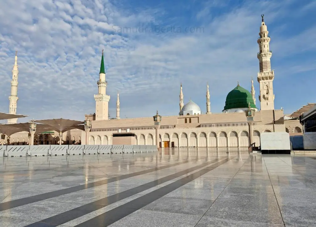 10 Hari Dzulhijjah, Ibadah yang Disebut Lebih Utama dari Jihad - SamudraBerita.com