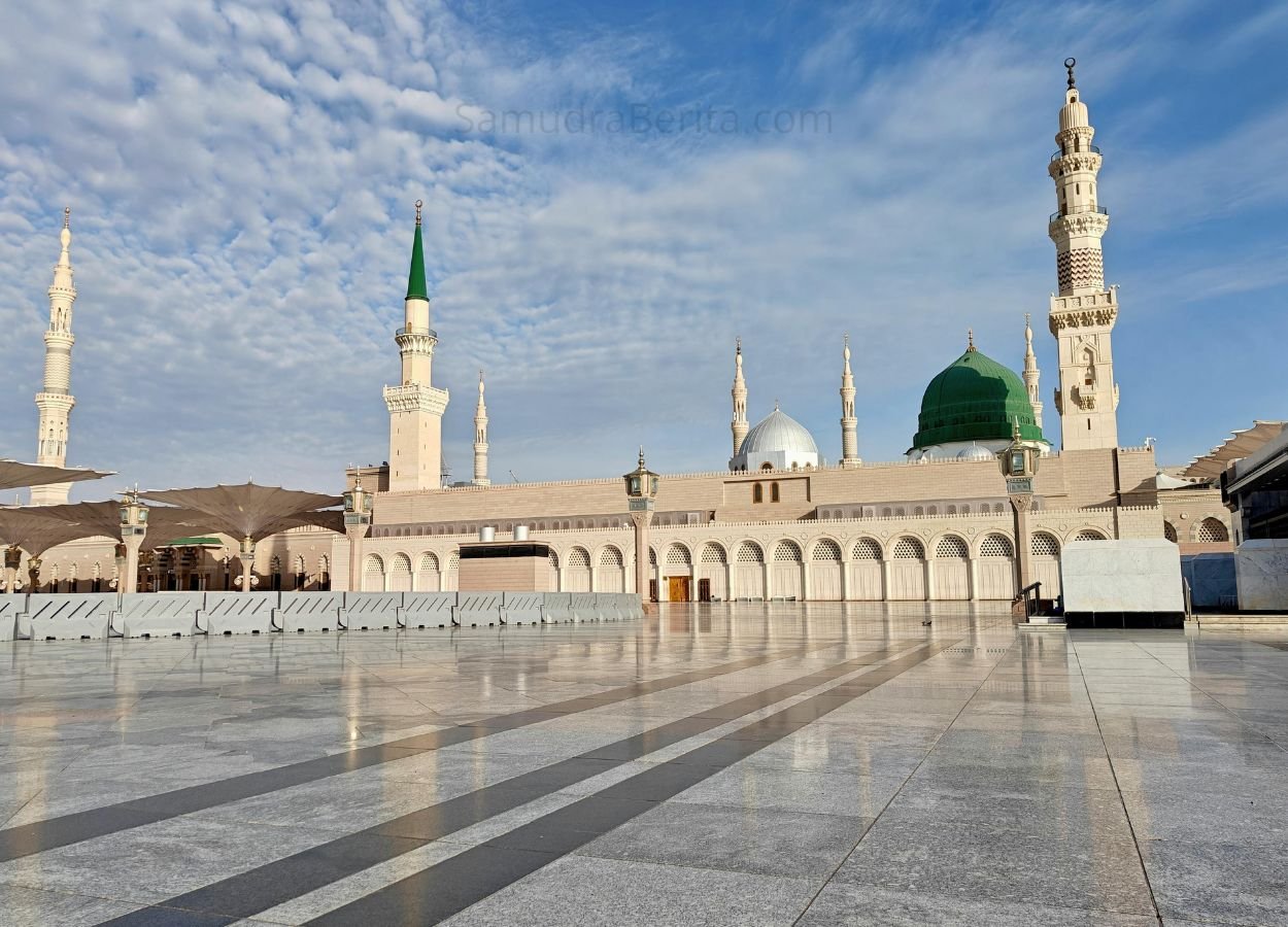 10 Hari Dzulhijjah, Ibadah yang Disebut Lebih Utama dari Jihad - SamudraBerita.com