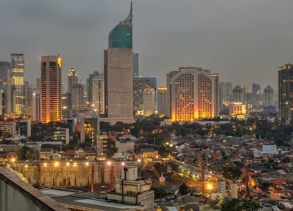 22 Ribu Warga Tinggalkan Jakarta, Legislator Nilai Jadi Momentum Menyeimbangkan Kota - SamudraBerita.com
