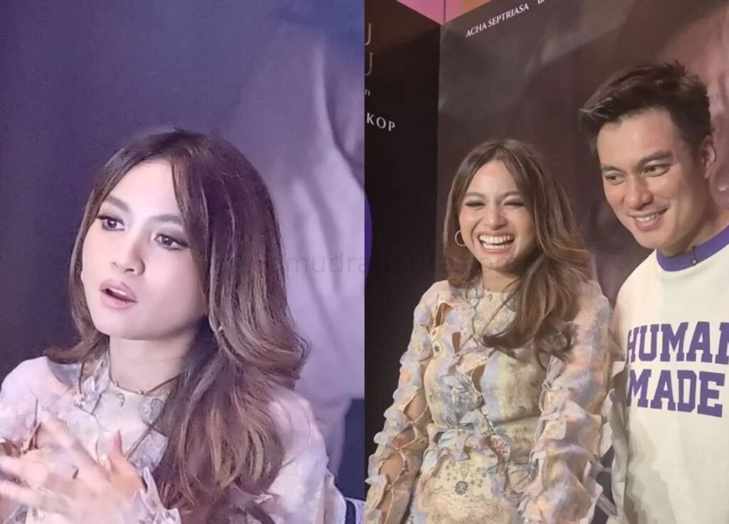 Acha Septriasa Alami Insiden Saat Syuting Film Baru - SamudraBerita.com