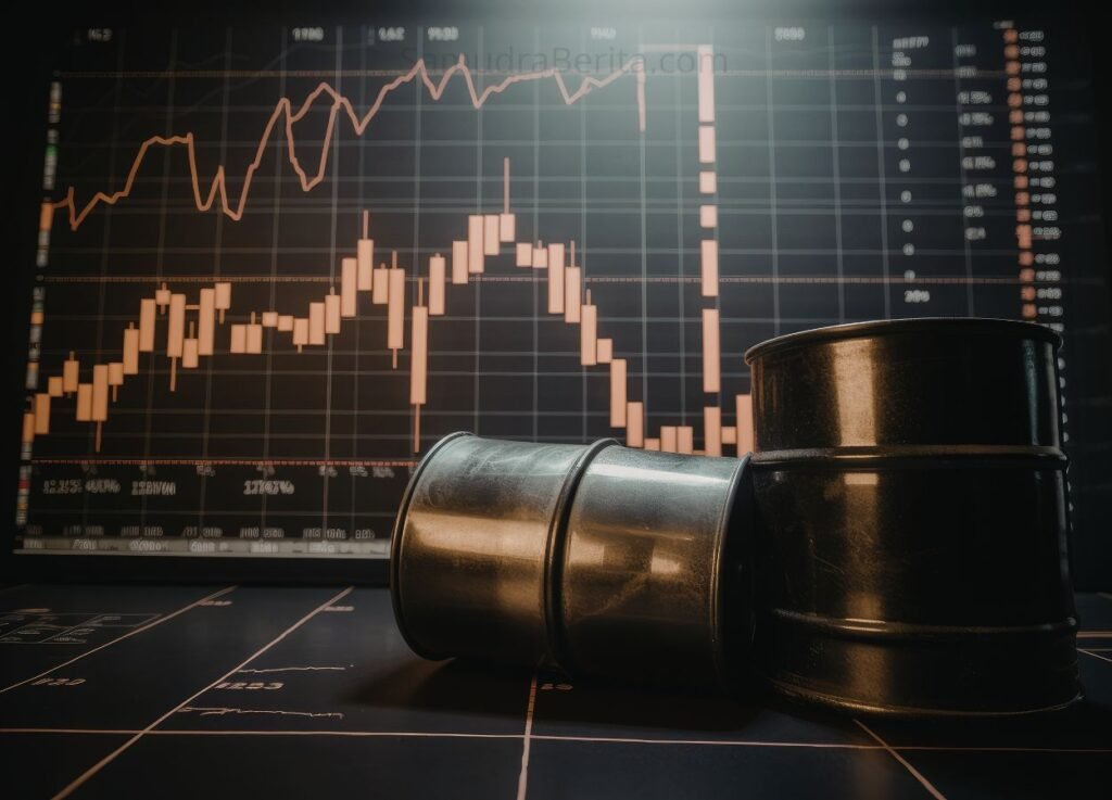 Bursa Asia Tersungkur Dihantam Perang Iran dan Lonjakan Minyak - SamudraBerita.com