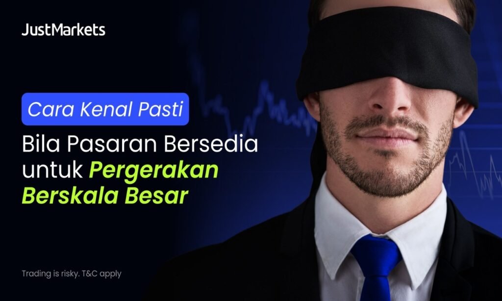 Cara Mengenali Saat Pasar Bersiap Melakukan Pergerakan BesarCara Mengenali Saat Pasar Bersiap Melakukan Pergerakan Besar