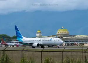 Garuda Indonesia Cetak Pendapatan USD 762 Juta di Kuartal I 2026 - SamudraBerita.com