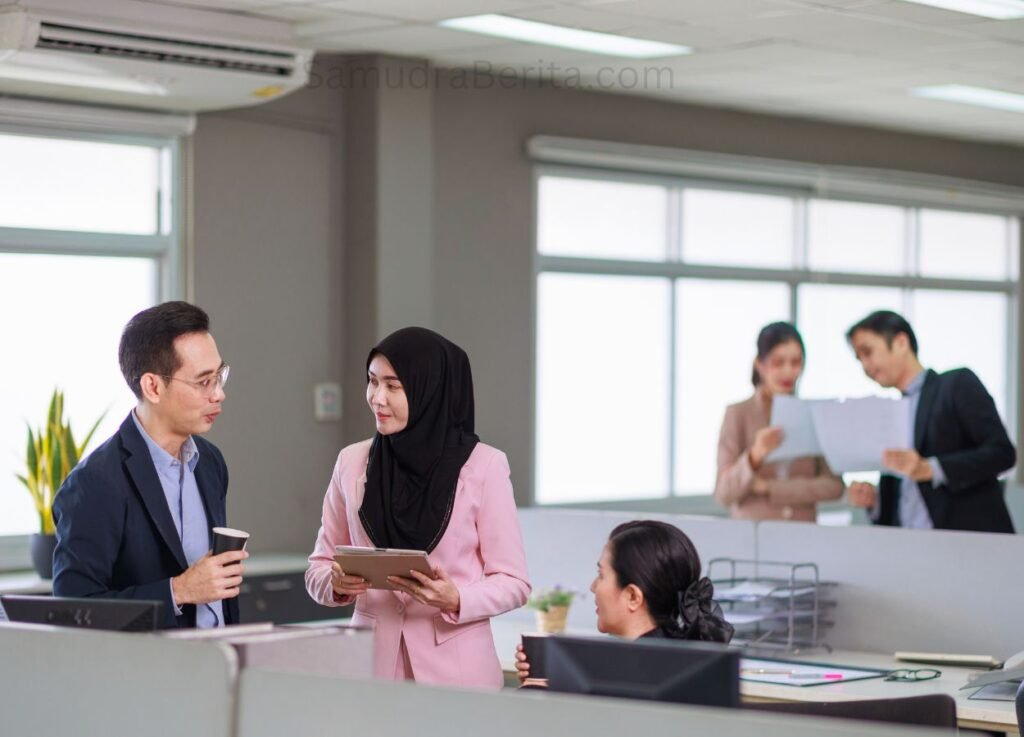 OJK Kantor Cabang Pegadaian Masih Berperan Penting di Tengah Digitalisasi - SamudraBerita.com
