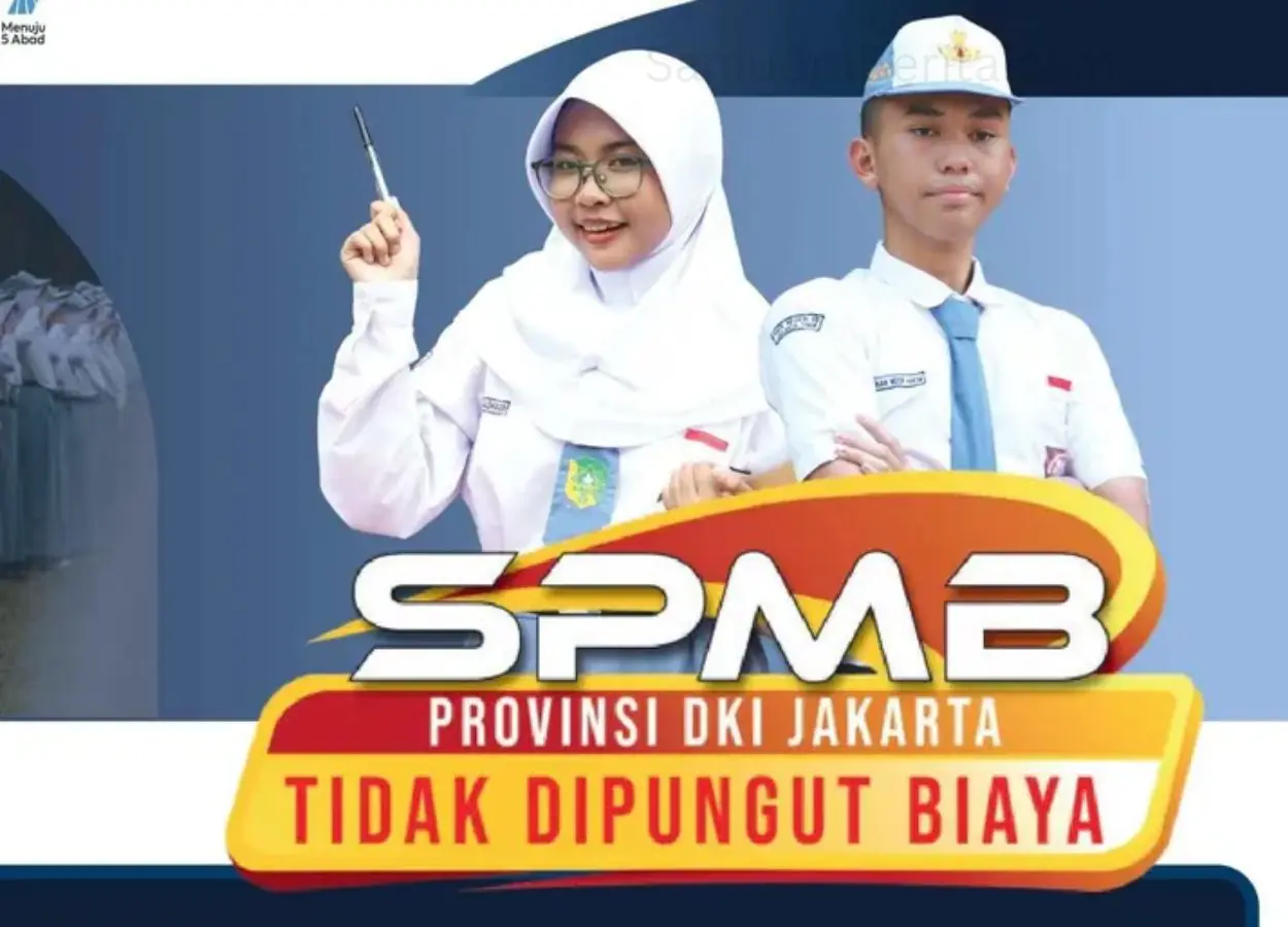 Pengajuan Akun SPMB DKI Jakarta 2026 Resmi Dibuka, Ini Mekanisme dan Tahap Verifikasi KK - SamudraBerita.com