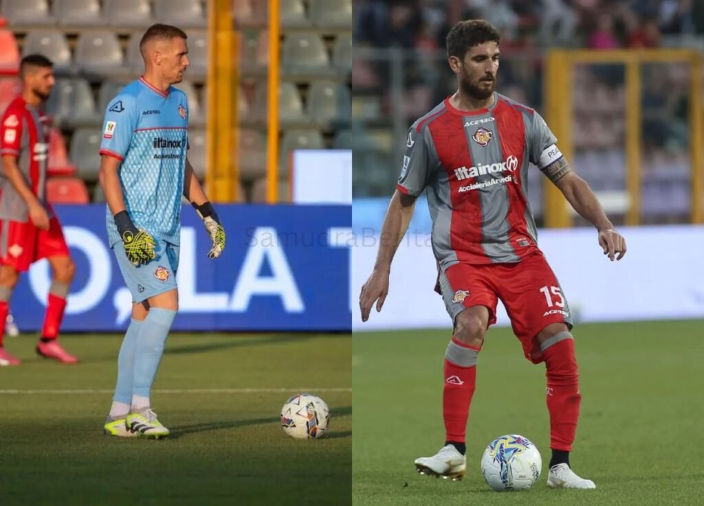 Bianchetti dan Collocolo, Dua Pemain yang Jadi Fondasi Awal Langkah Baru Cremonese - SamudraBerita.com