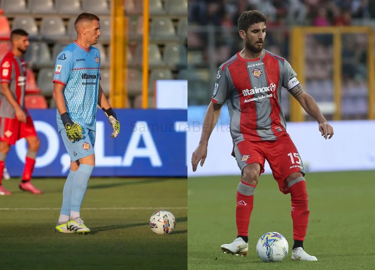 Bianchetti dan Collocolo, Dua Pemain yang Jadi Fondasi Awal Langkah Baru Cremonese - SamudraBerita.com