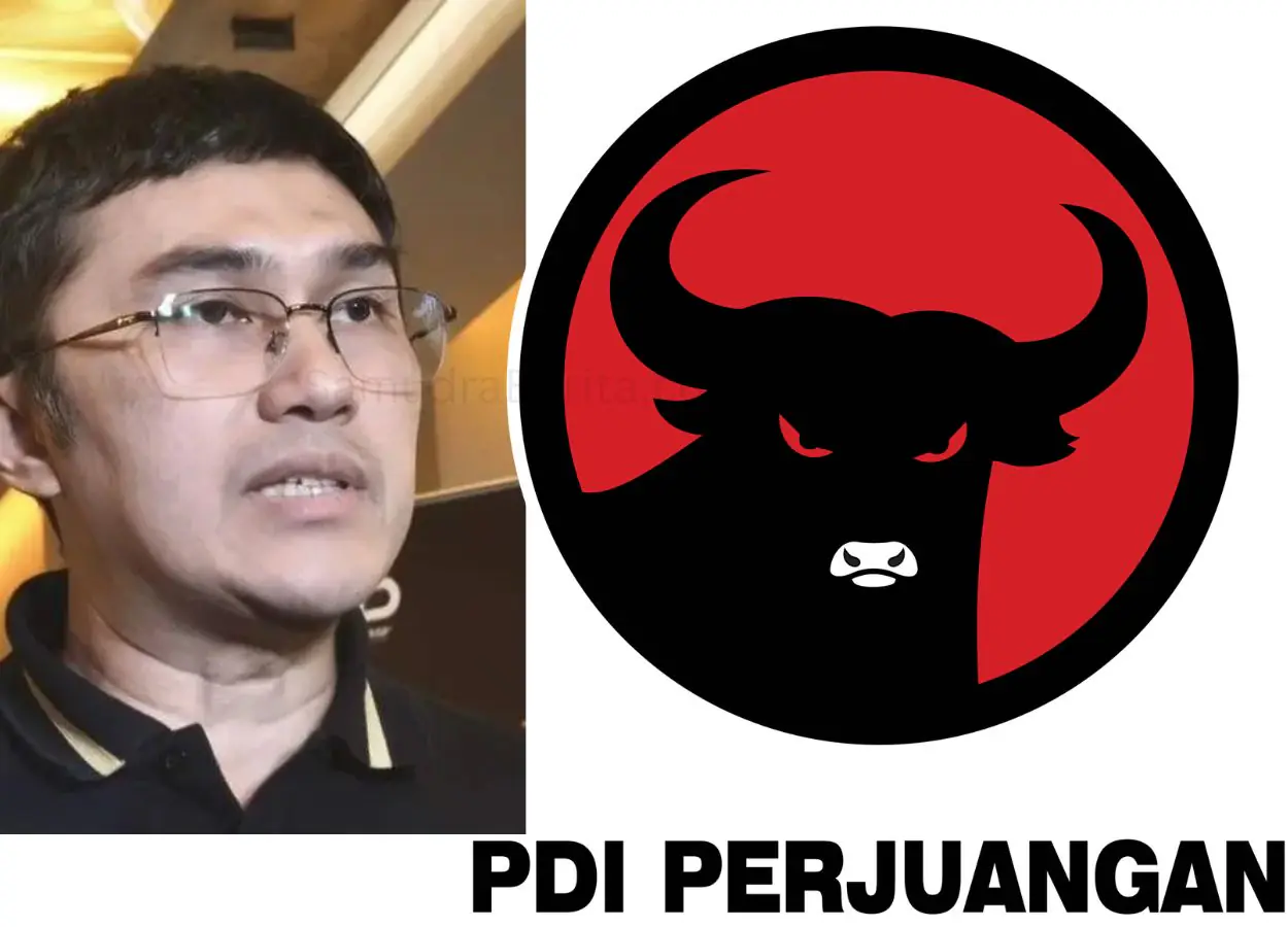Demokrat Desak PDI-P Tegaskan Sikap Politik, Dukung Pemerintah atau Jadi Penyeimbang - SamudraBerita.com