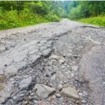Jalan Rusak Picu Petisi Darah, Pemprov Banten Minta Pemkab Pandeglang Bertindak