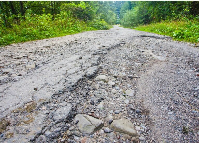 Jalan Rusak Picu Petisi Darah, Pemprov Banten Minta Pemkab Pandeglang Bertindak