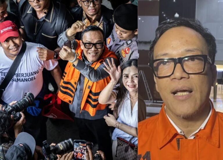 KPK dan Noel Ebenezer Sama-Sama Tidak Ajukan Banding dalam Kasus Korupsi K3