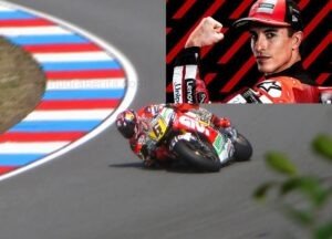 Marc Marquez Menangi Sprint MotoGP Hungaria 2026