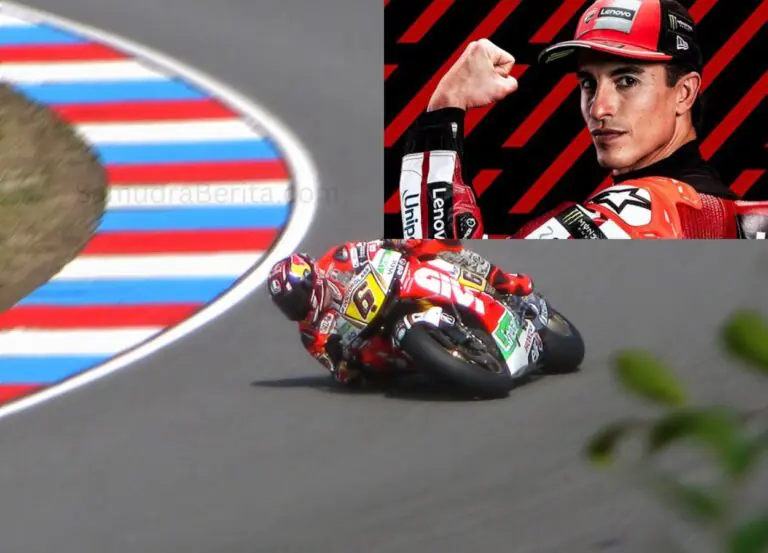 Marc Marquez Menangi Sprint MotoGP Hungaria 2026