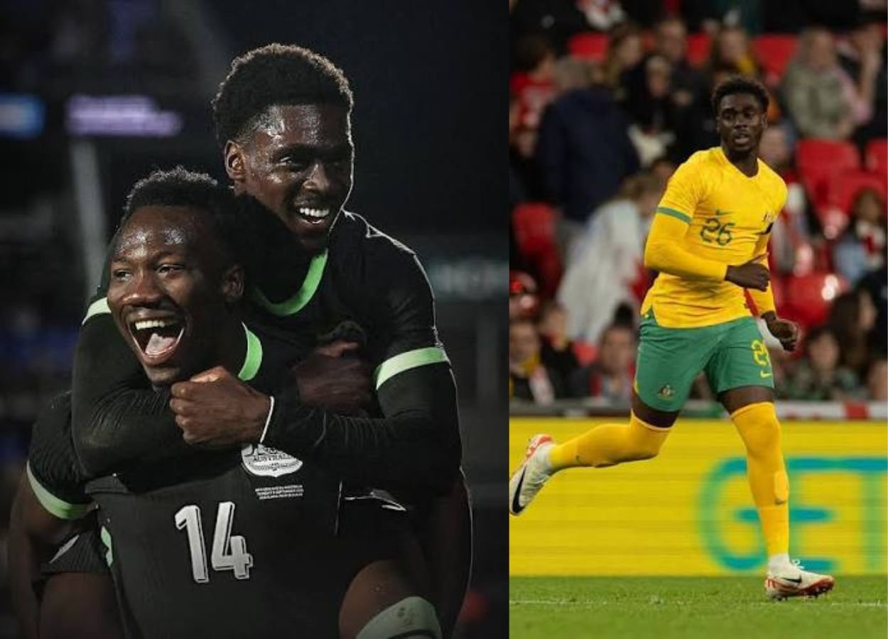 Mohamed Touré Jadi Inspirasi di Kemenangan Australia - SamudraBerita.com