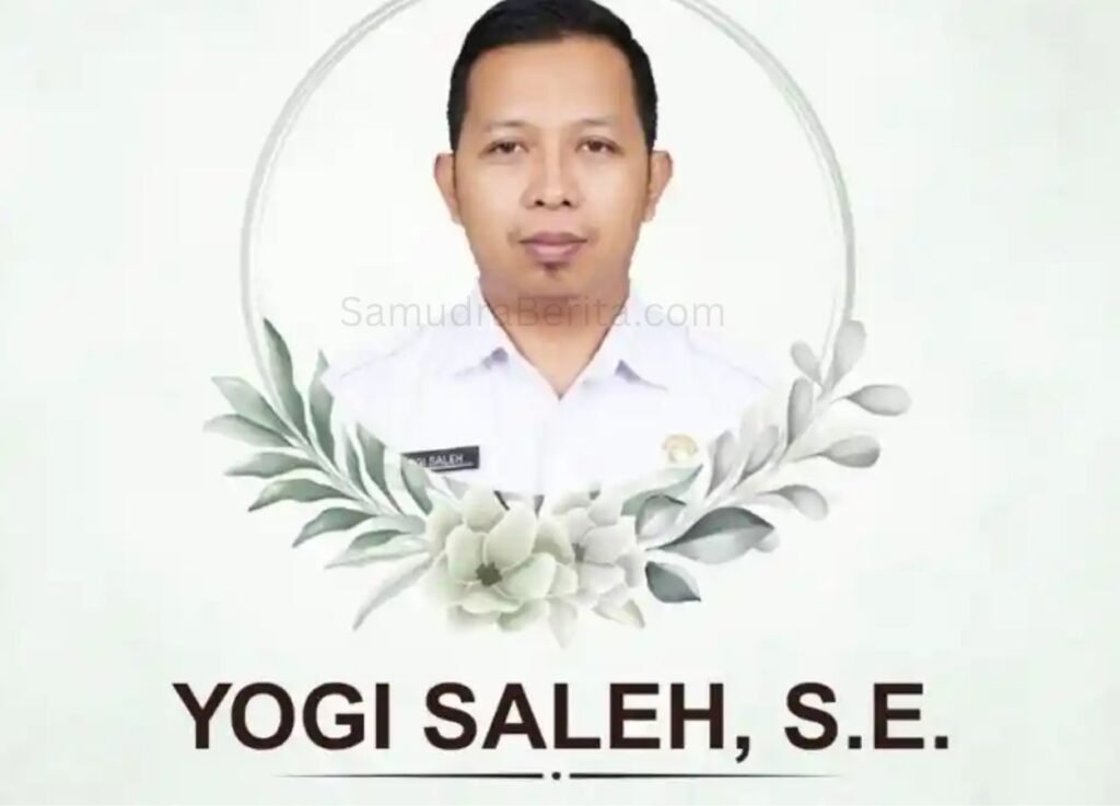 Sosok Yogi Saleh, Kepala BKAD Purwakarta yang Ditemukan Tewas, Uang dan Ponsel Utuh di Lokasi Kejadian