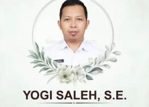 Sosok Yogi Saleh, Kepala BKAD Purwakarta yang Ditemukan Tewas, Uang dan Ponsel Utuh di Lokasi Kejadian - SamudraBerita.com