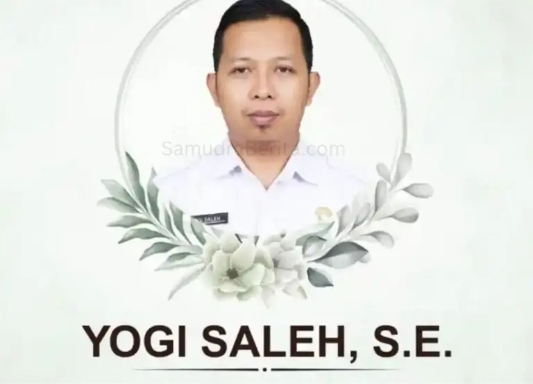 Sosok Yogi Saleh, Kepala BKAD Purwakarta yang Ditemukan Tewas, Uang dan Ponsel Utuh di Lokasi Kejadian
