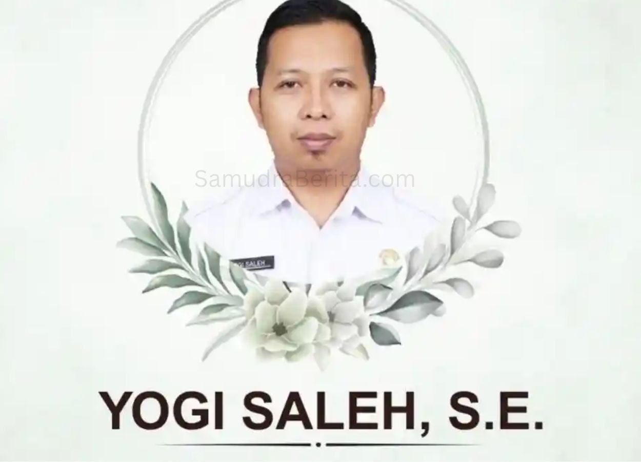 Sosok Yogi Saleh, Kepala BKAD Purwakarta yang Ditemukan Tewas, Uang dan Ponsel Utuh di Lokasi Kejadian - SamudraBerita.com
