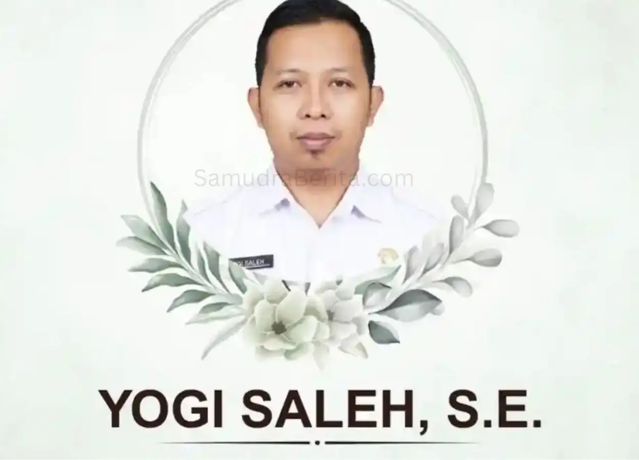 Sosok Yogi Saleh, Kepala BKAD Purwakarta yang Ditemukan Tewas, Uang dan Ponsel Utuh di Lokasi Kejadian - SamudraBerita.com