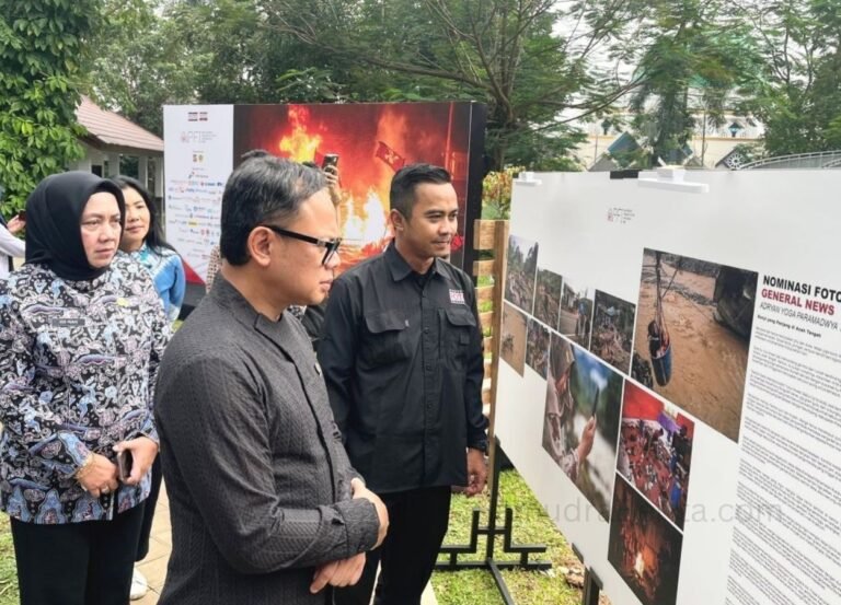Bogor Jadi Tuan Rumah Latihan Perdamaian 22 Negara