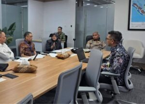 Bupati Siak Lantik Direktur PT BSP, Targetkan Tiga Agenda Prioritas Segera Dituntaskan