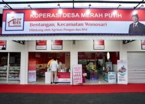 Koperasi Desa Merah Putih Dorong Ekonomi Lokal dan Perkuat Distribusi Subsidi - SamudraBerita.com