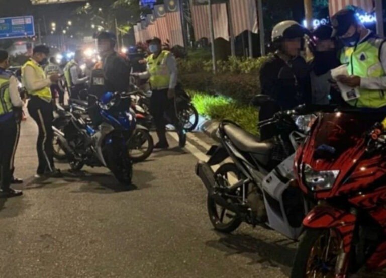 Polres Metro Bekasi Intensifkan Operasi di Titik Rawan Kejahatan Jalanan