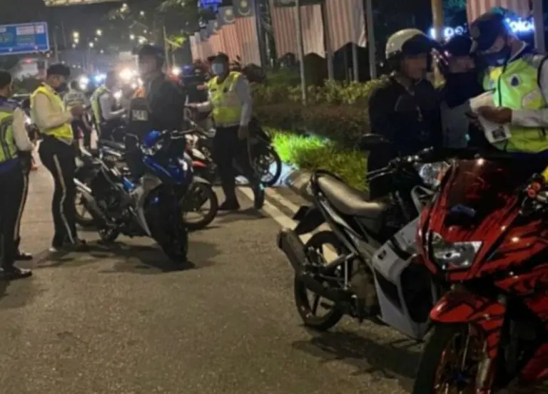 Polres Metro Bekasi Intensifkan Operasi di Titik Rawan Kejahatan Jalanan