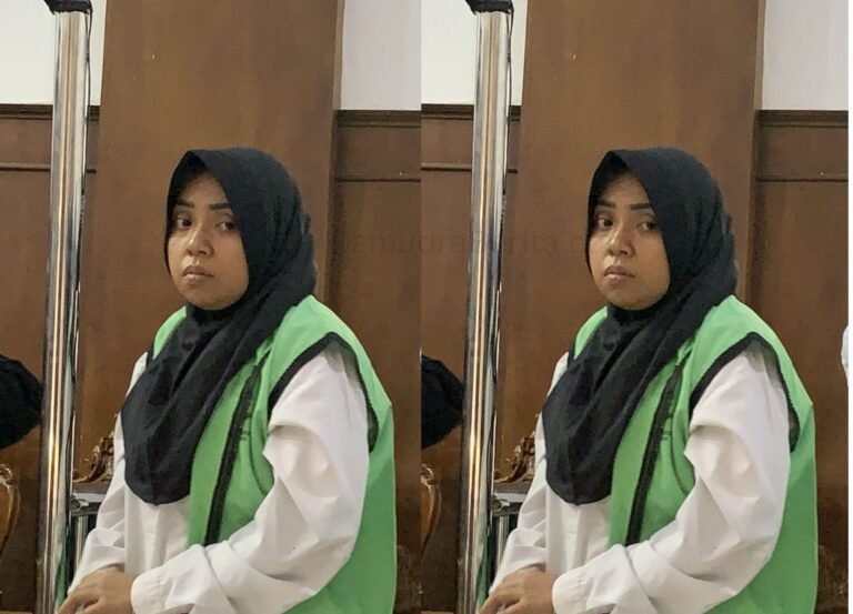 Wanita Surabaya Didakwa Robohkan Rumah Dinas Bea Cukai, Negara Rugi Rp537 Juta