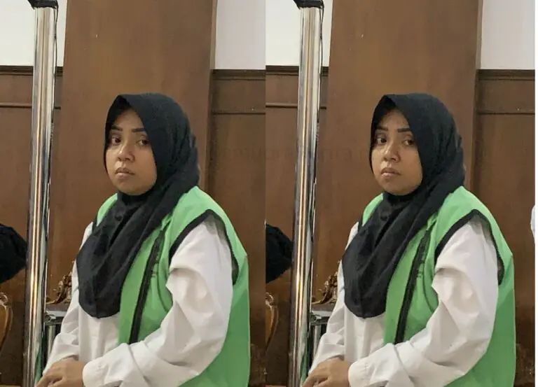 Wanita Surabaya Didakwa Robohkan Rumah Dinas Bea Cukai, Negara Rugi Rp537 Juta