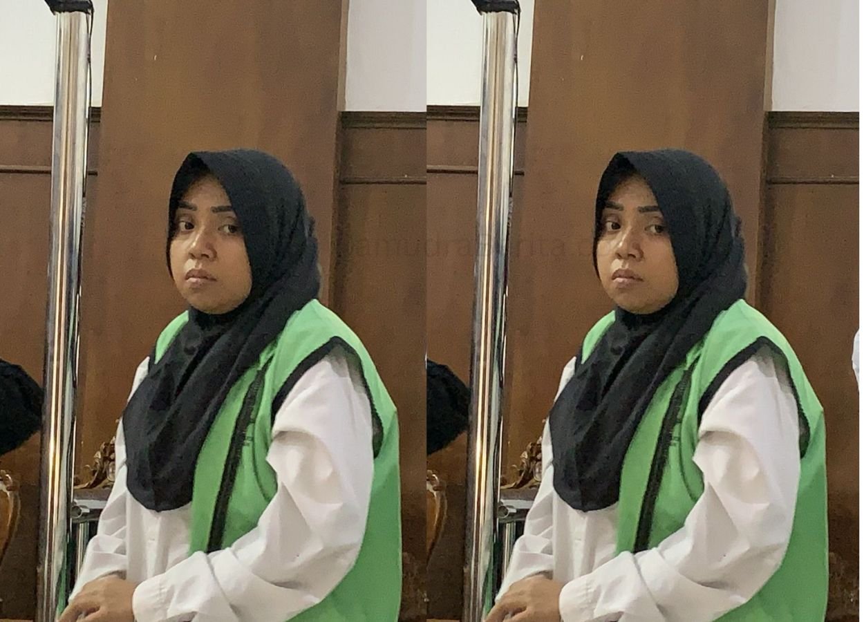 Wanita Surabaya Didakwa Robohkan Rumah Dinas Bea Cukai, Negara Rugi Rp537 Juta - SamudraBerita.com