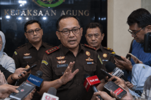 Jampidsus Tegaskan Uang dan Emas Sitaan di Cipete dan Sentul Bukan Miliknya