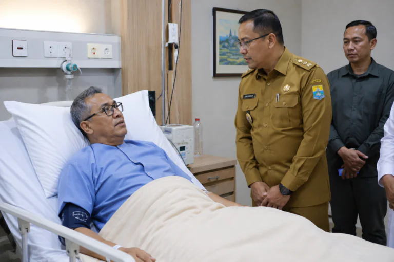 Kondisi Wali Kota Bandung Farhan Membaik, Masih Jalani Pemeriksaan