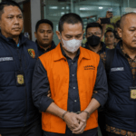 Don Ritto Masih Ditahan Polda, Pelimpahan ke Kejagung Dilakukan Bertahap