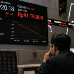 Net Sell Asing Tembus Rp91 Triliun, IHSG Berupaya Lanjutkan Pemulihan