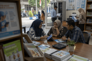 Komdigi: Perlindungan Anak di Ruang Digital Perlu Kolaborasi, Bukan Hanya Tanggung Jawab Orang Tua