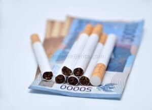 Bea Cukai Sita 2,7 Juta Rokok Ilegal di Kubu Raya