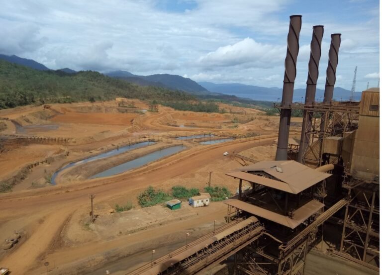 Harita Nickel Bukukan Pendapatan Rp17,1 Triliun pada Semester I 2026
