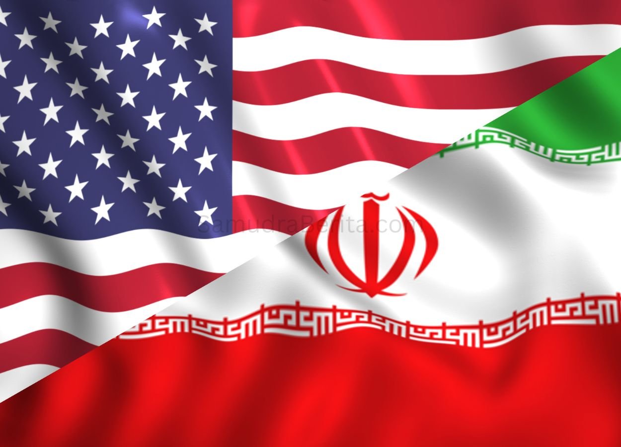 Iran Kecam AS, Sebut Pendekatan Trump sebagai “Diplomasi Sandiwara” - SamudraBerita.com