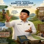 Nusron Petakan Tiga Jenis Konflik Agraria dan Penyelesaiannya