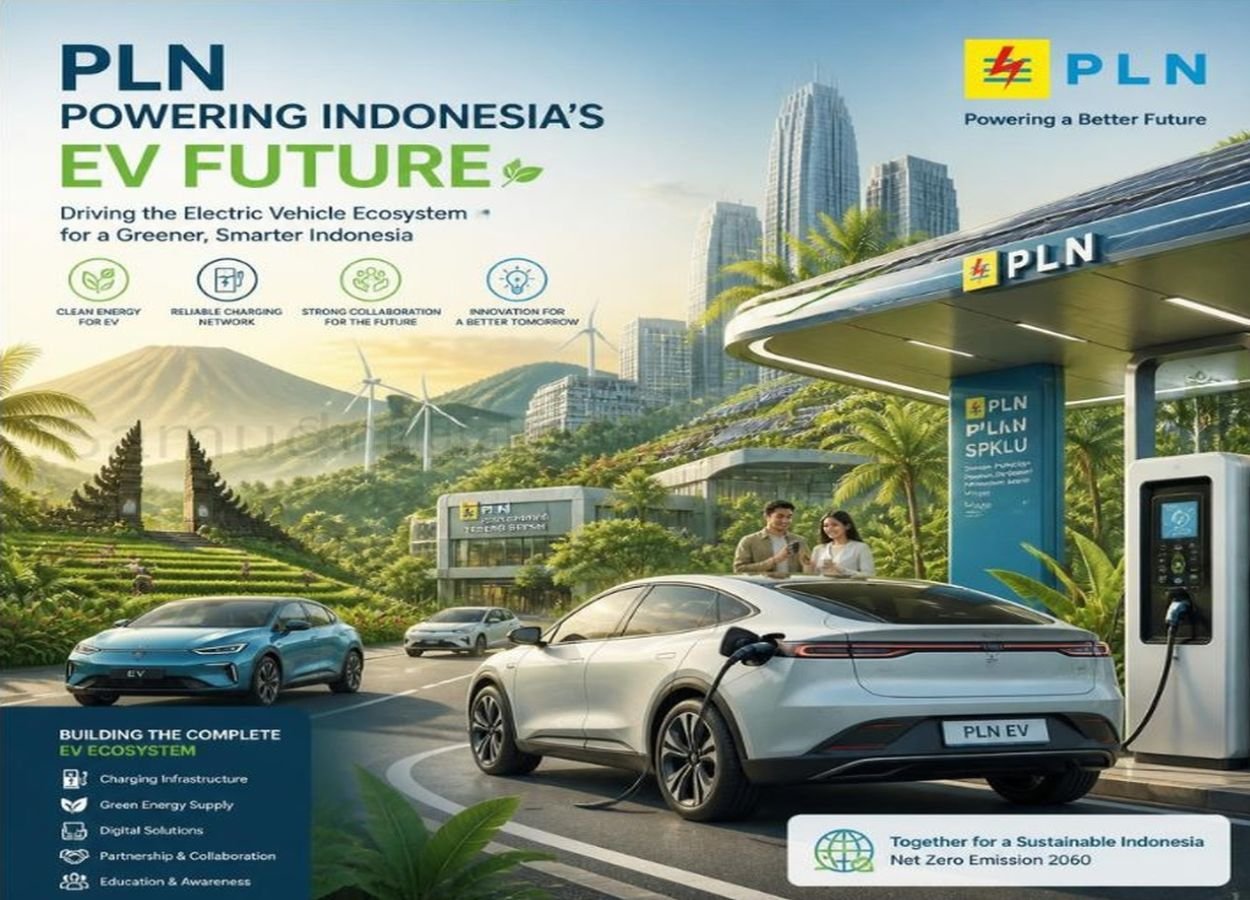 _PLN Perkuat Ekosistem Kendaraan Listrik Lewat EVplore - SamudraBerita.com