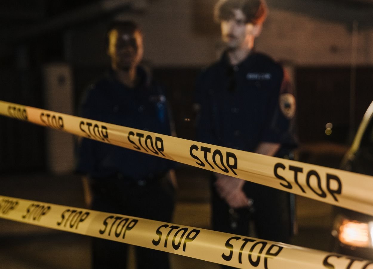 Polisi Selidiki Temuan Potongan Kaki di Sungai Depok - SamudraBerita.com