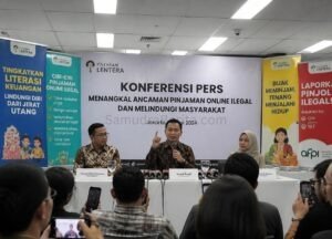 PWI Dorong Pers Perkuat Literasi Publik untuk Berantas Pinjol Ilegal