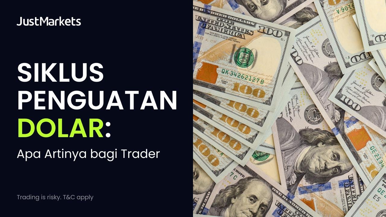 Siklus Penguatan Dolar: Apa Artinya bagi Trader