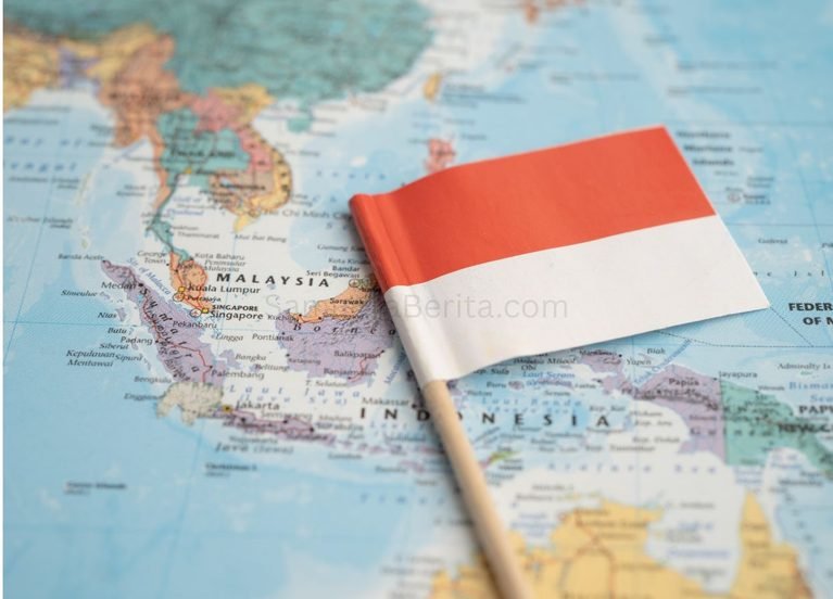 Indonesia Bidik Peran sebagai Jembatan Eurasia dan ASEAN