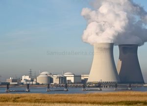 Kansai Electric Tutup Reaktor Tua PLTN Mihama - SamudraBerita.com