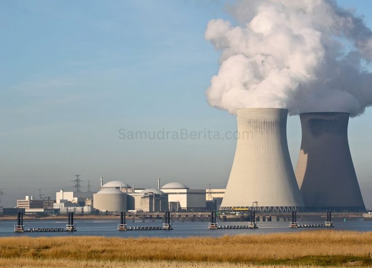 Kansai Electric Tutup Reaktor Tua PLTN Mihama