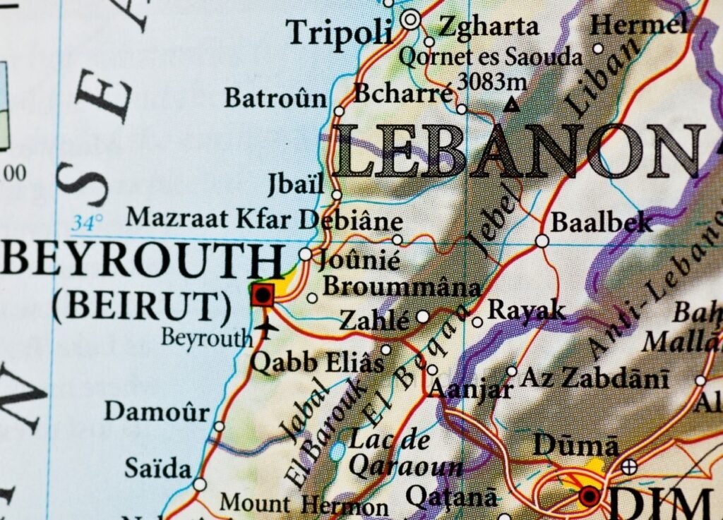 Lebanon Tegaskan Selatan Bukan Zona Penyangga Israel