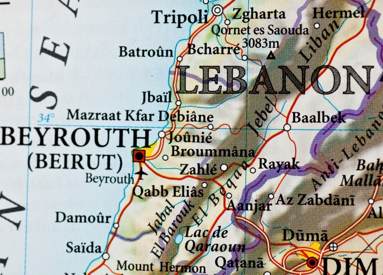 Lebanon Tegaskan Selatan Bukan Zona Penyangga Israel - SamudraBerita.com