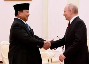 Prabowo-Putin Bahas Peluang Investasi Pupuk hingga Perkapalan